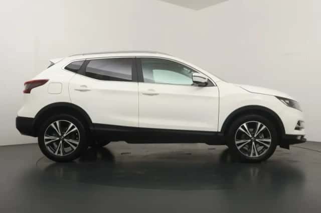 Nissan Qashqai (2021) thumbnail 6
