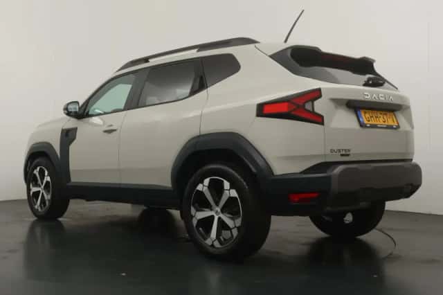 Dacia Duster (2024) thumbnail 3