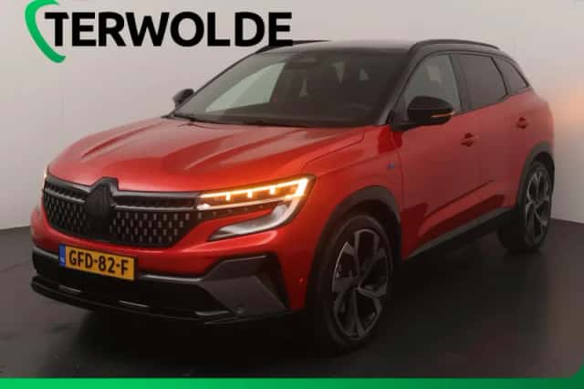 Renault Austral (2024) thumbnail 1