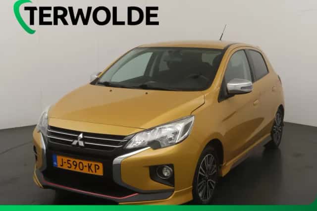 Mitsubishi Space Star (2020) thumbnail 1
