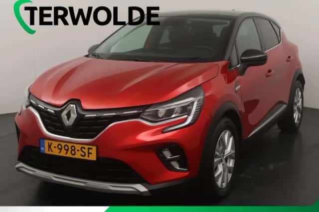 Renault Captur (2021) thumbnail 1