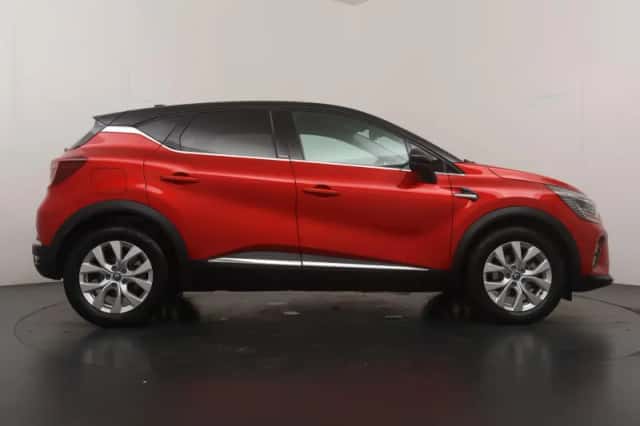 Renault Captur (2021) thumbnail 6