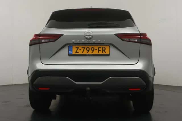 Nissan Qashqai (2024) thumbnail 4