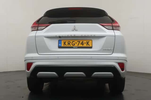 Mitsubishi Eclipse Cross (2022) thumbnail 4