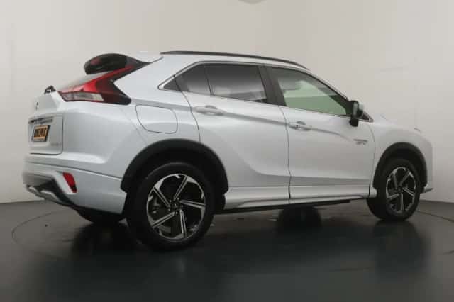 Mitsubishi Eclipse Cross (2022) thumbnail 5