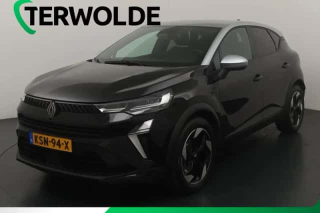 Renault Captur (2025) thumbnail 1