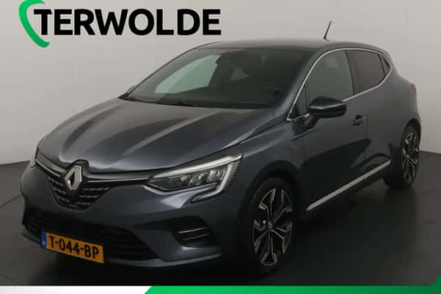 Renault Clio (2021) thumbnail 1