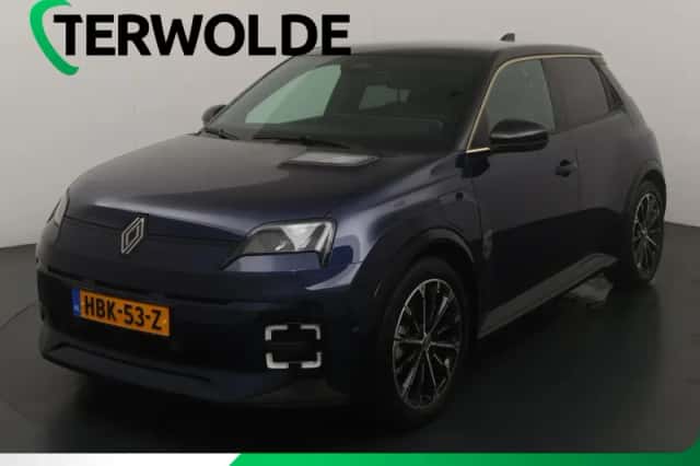 Renault 5 (2025) thumbnail 1