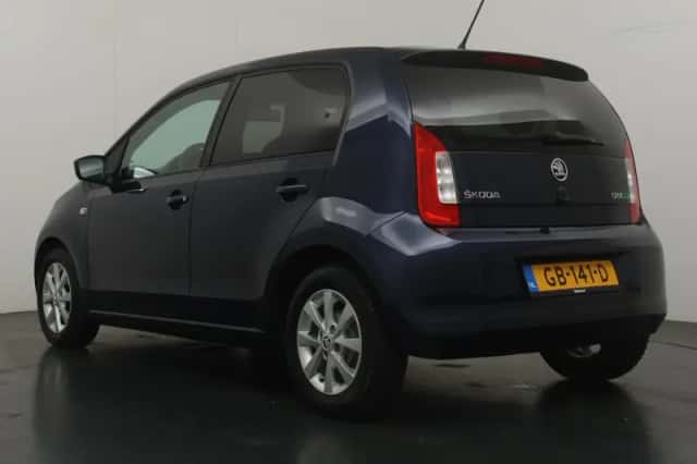 Škoda Citigo (2015) thumbnail 3