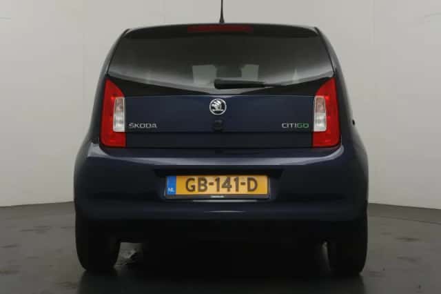 Škoda Citigo (2015) thumbnail 4