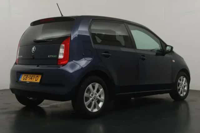 Škoda Citigo (2015) thumbnail 5
