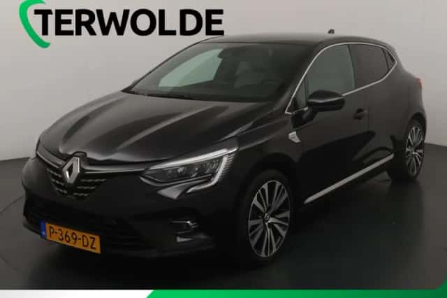 Renault Clio (2022) thumbnail 1