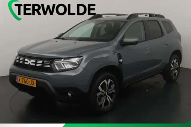 Dacia Duster (2023) thumbnail 1