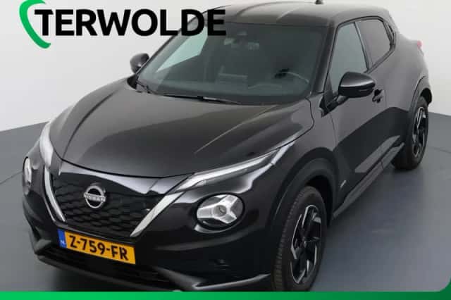 Nissan Juke (2024) thumbnail 1