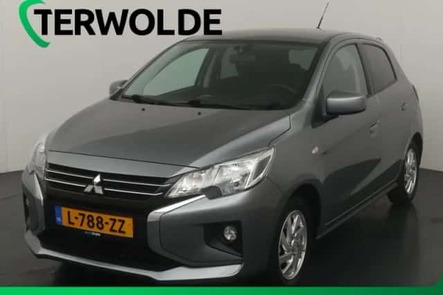 Mitsubishi Space Star (2021) thumbnail 1
