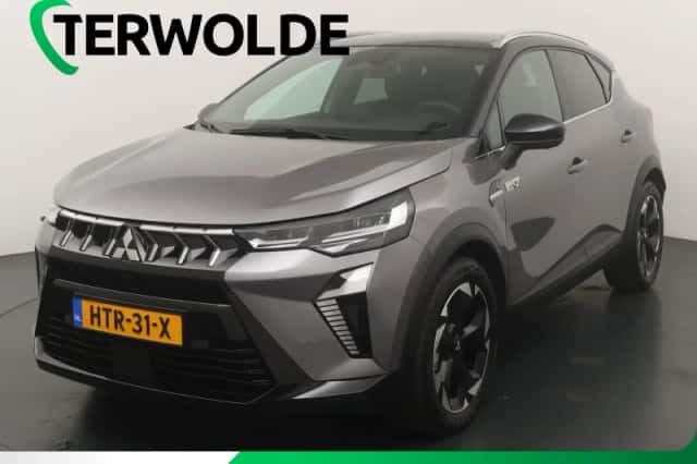 Mitsubishi ASX (2025) thumbnail 1