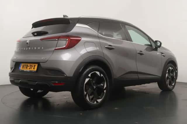 Mitsubishi ASX (2025) thumbnail 5