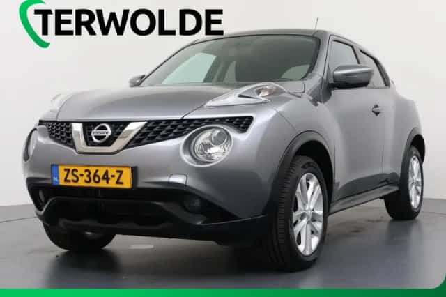 Nissan Juke (2019) thumbnail 1