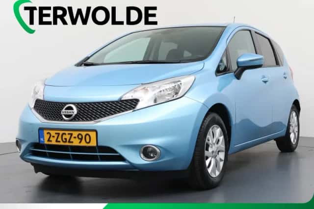 Nissan Note (2015) thumbnail 1