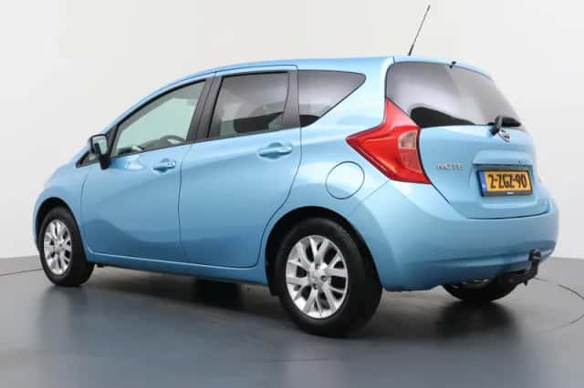 Nissan Note (2015) thumbnail 3