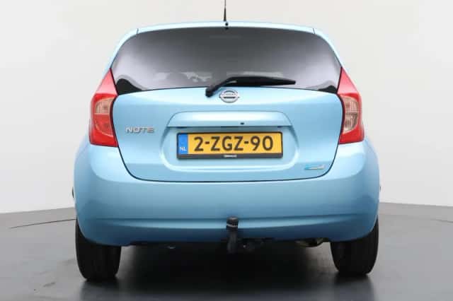 Nissan Note (2015) thumbnail 4