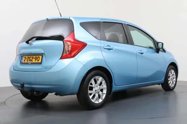 Nissan Note (2015) thumbnail 5