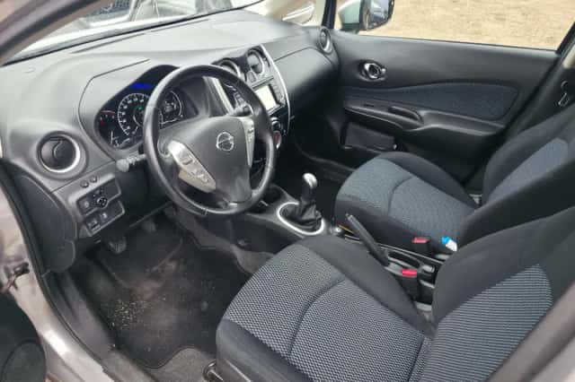 Nissan Note (2016) thumbnail 6