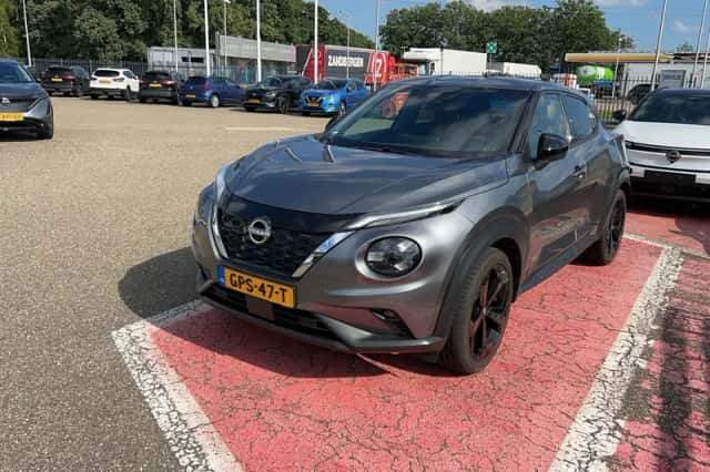 Nissan Juke (2024) thumbnail 2