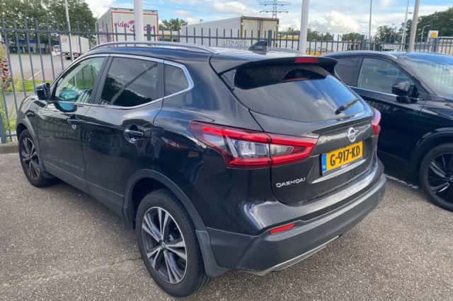 Nissan Qashqai (2019) thumbnail 3