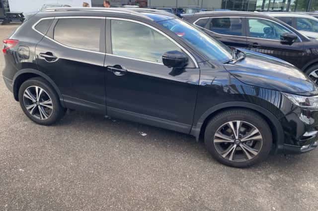 Nissan Qashqai (2019) thumbnail 5