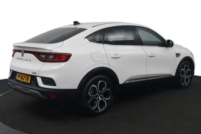 Renault Arkana (2022) thumbnail 5
