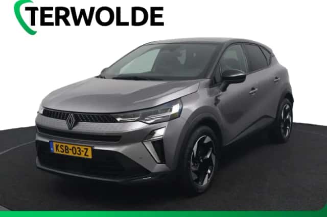 Renault Captur (2026) thumbnail 1