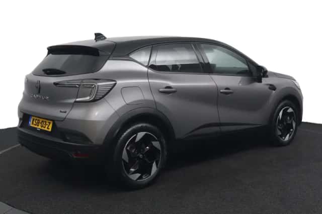Renault Captur (2026) thumbnail 5