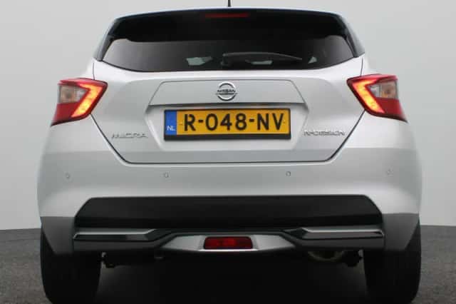 Nissan Micra (2022) thumbnail 4