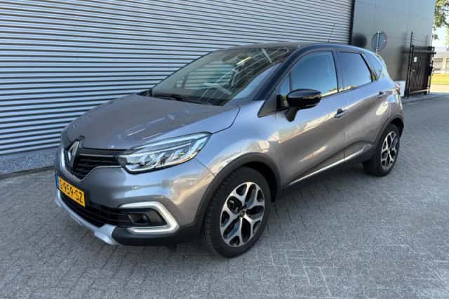 Renault Captur (2019) thumbnail 2