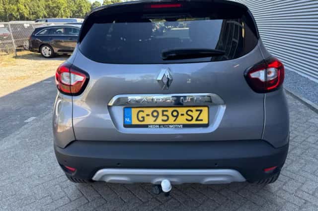 Renault Captur (2019) thumbnail 4