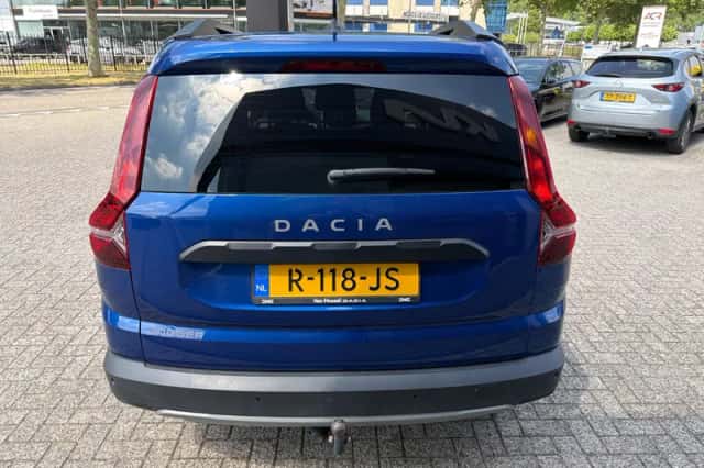 Dacia Jogger (2022) thumbnail 4