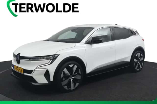 Renault Mégane E-Tech (2023) thumbnail 1