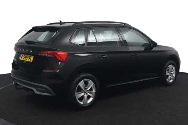 Škoda Kamiq (2020) thumbnail 5