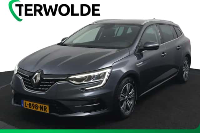 Renault Mégane (2021) thumbnail 1