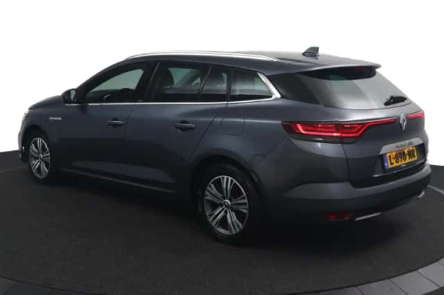 Renault Mégane (2021) thumbnail 3