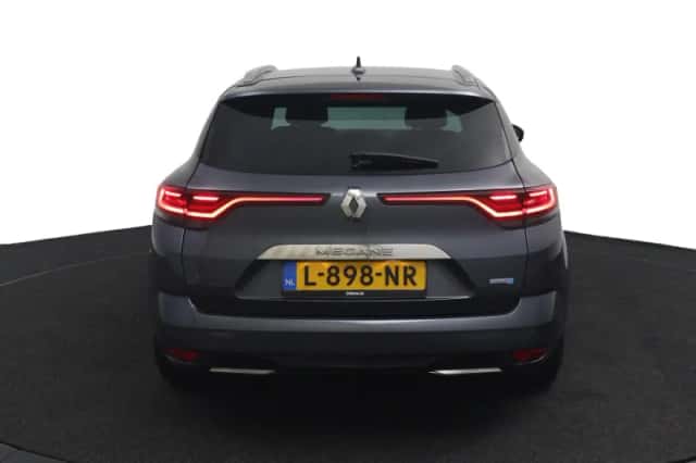 Renault Mégane (2021) thumbnail 4