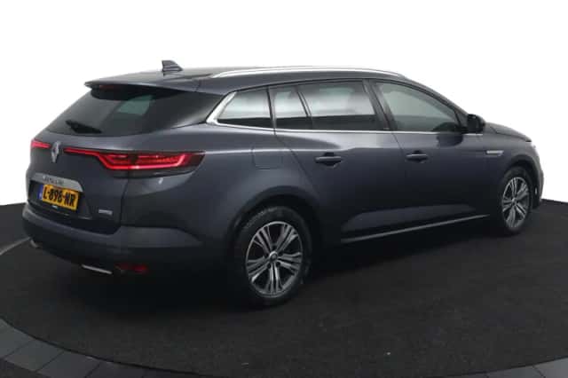 Renault Mégane (2021) thumbnail 5