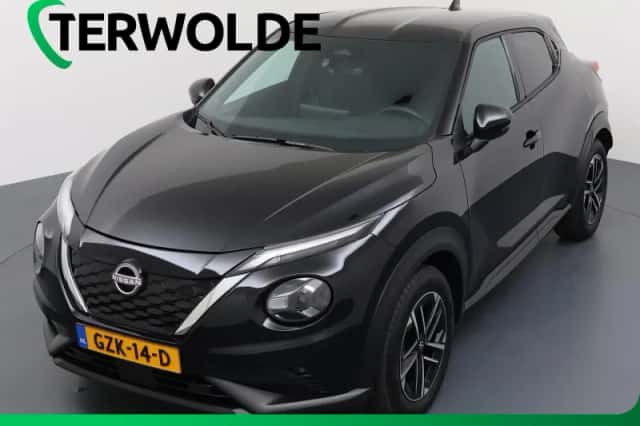 Nissan Juke (2024) thumbnail 1