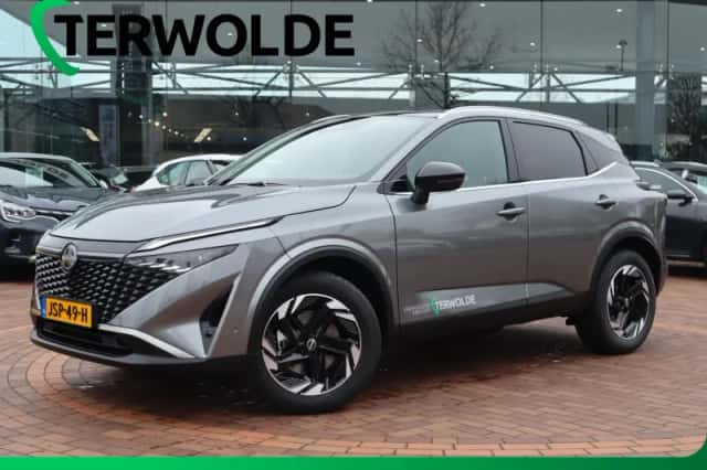 Nissan Qashqai (2025) thumbnail 1