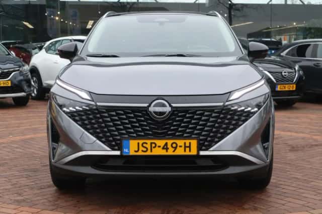 Nissan Qashqai (2025) thumbnail 2
