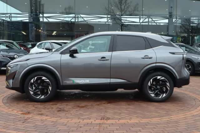 Nissan Qashqai (2025) thumbnail 3