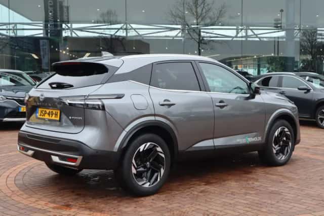 Nissan Qashqai (2025) thumbnail 4