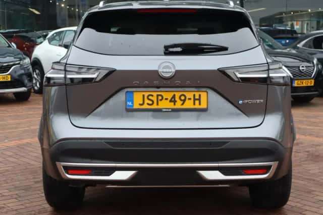 Nissan Qashqai (2025) thumbnail 5