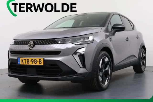 Renault Captur (2025) thumbnail 1